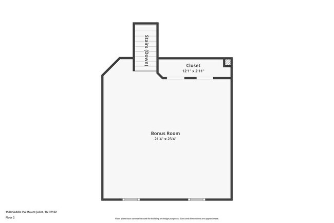 Foto del edificio - 1508 Saddle View