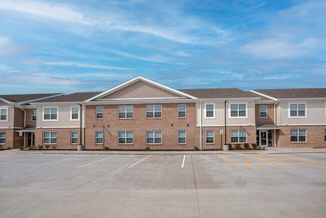Foto del edificio - McKay Manor