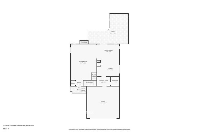 Foto del edificio - 5325 W 115th Pl