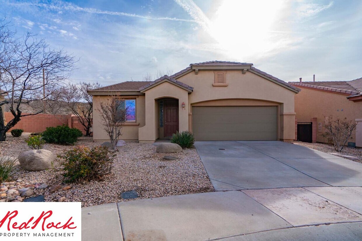 Foto principal - Coral Canyon Home with Great Views - Pet F...