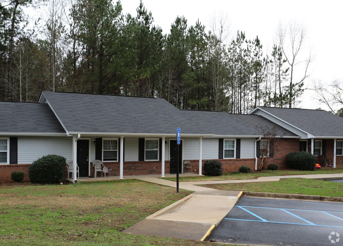 Talbot Village Apartments Apartments in Talbotton, GA