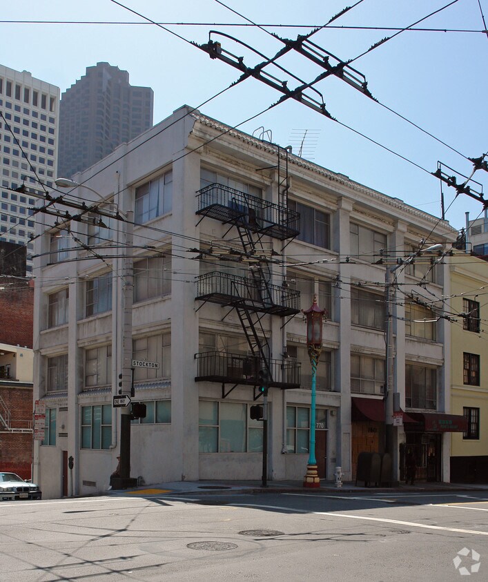 Primary Photo - 758-770 Stockton St