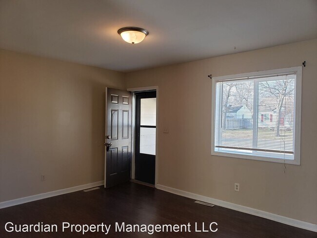 Building Photo - 3 br, 1 bath House - 1848 N Porter Street
