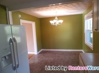 Foto del edificio - East Nashville 2 Bedroom Home Ready to Rent