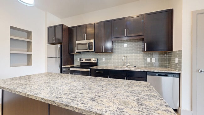 Interior Photo - The Flats
