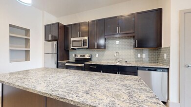 Interior Photo - The Flats
