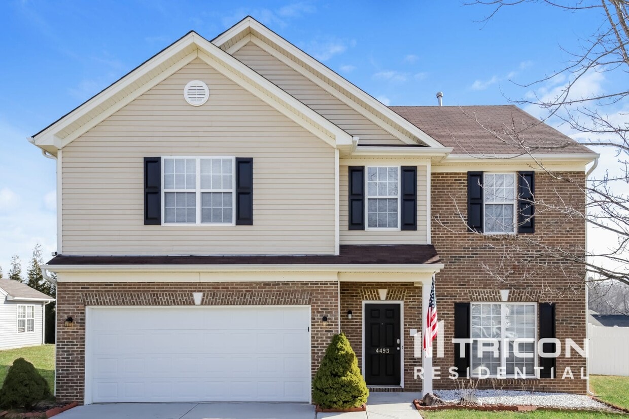 4493 Paula Drive Winston Salem NC House Rental in WinstonSalem, NC