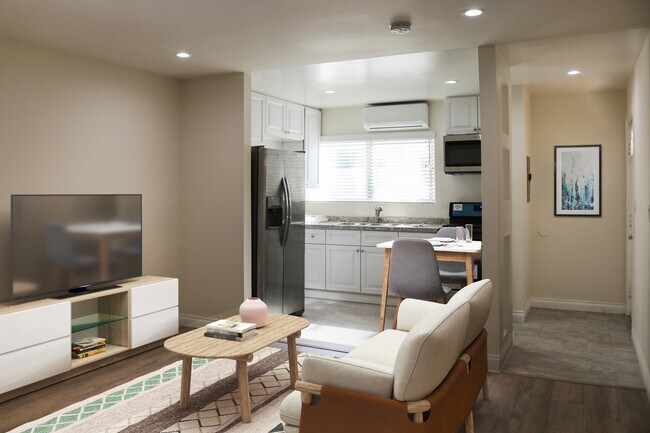 Pruebe Apartamento - APARTAMENTO NO DISPONIBLE - 5657 Laurel Canyon Blvd