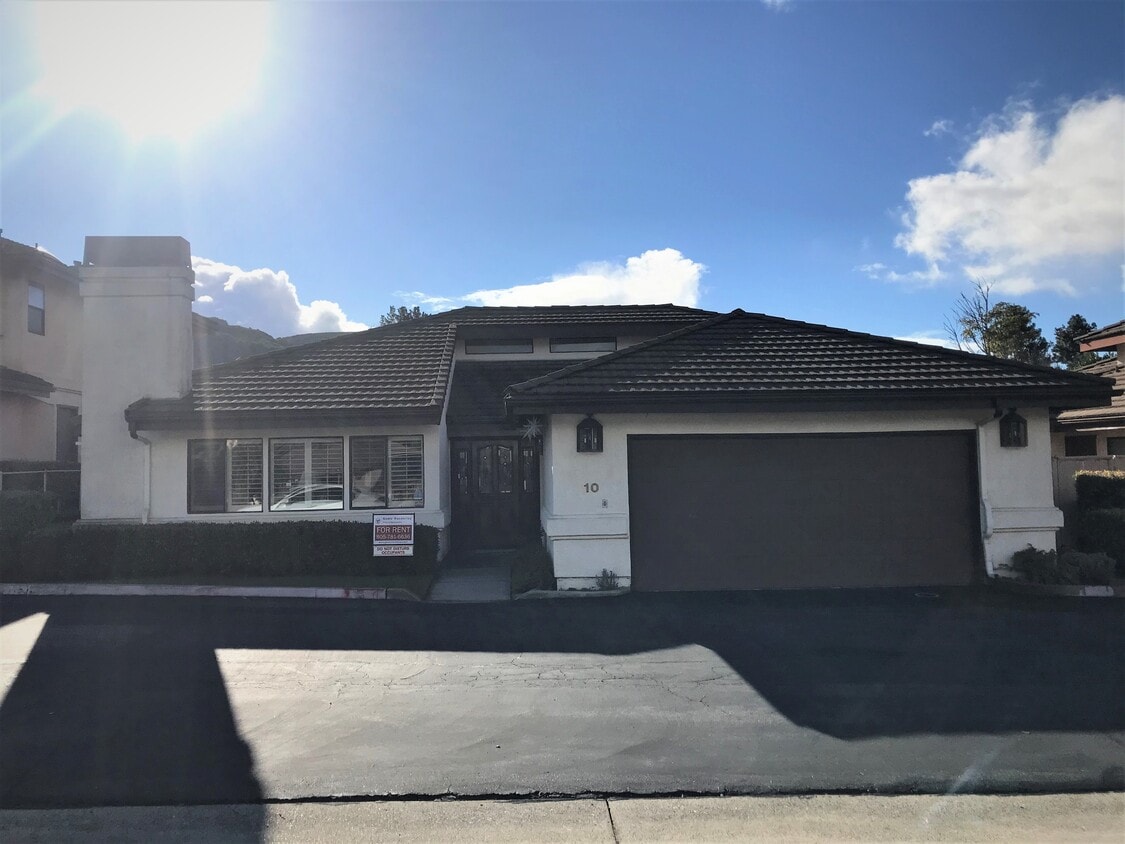 1490 Descanso St Unit 10, San Luis Obispo, CA 93405 Condo for Rent in San Luis Obispo, CA