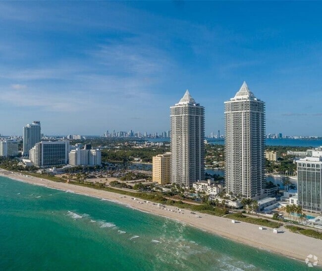 Oceanfront Apartments for Rent Miami Beach, FL 2 Rentals