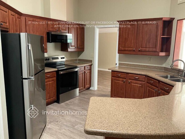 Foto del edificio - 842 Shriver Cir