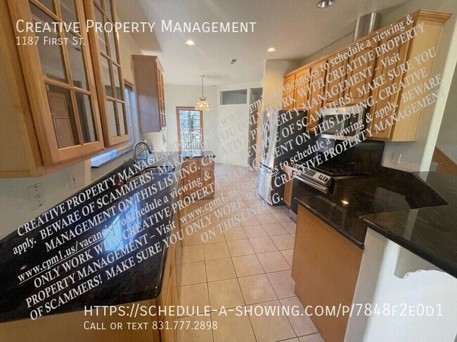 Building Photo - 1187 First St. -