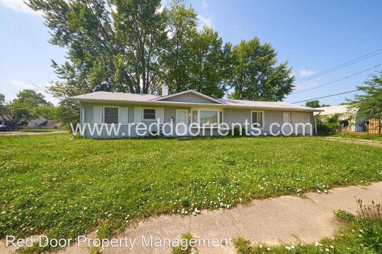 Primary Photo - 4 br, 1 bath House - 5201 Thrush Drive