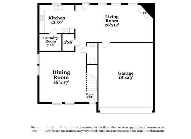 Foto del edificio - 1209 Hawthorne Ct