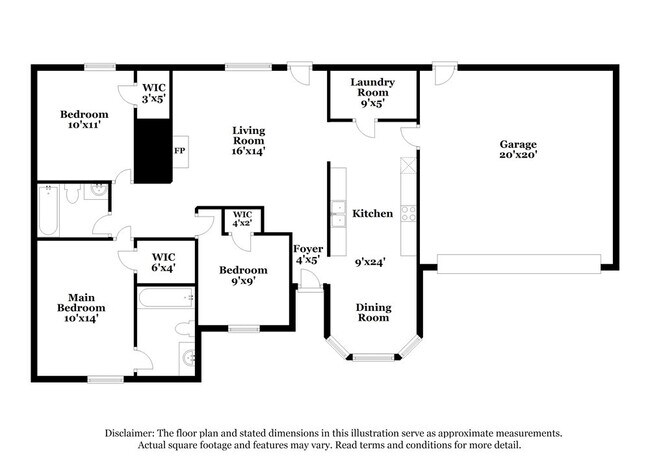 Foto del edificio - 7291 Bridle Ln