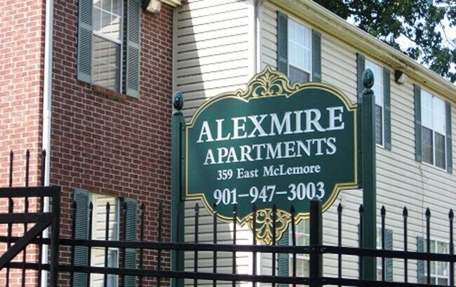 Building Photo - 359 E. McLemore