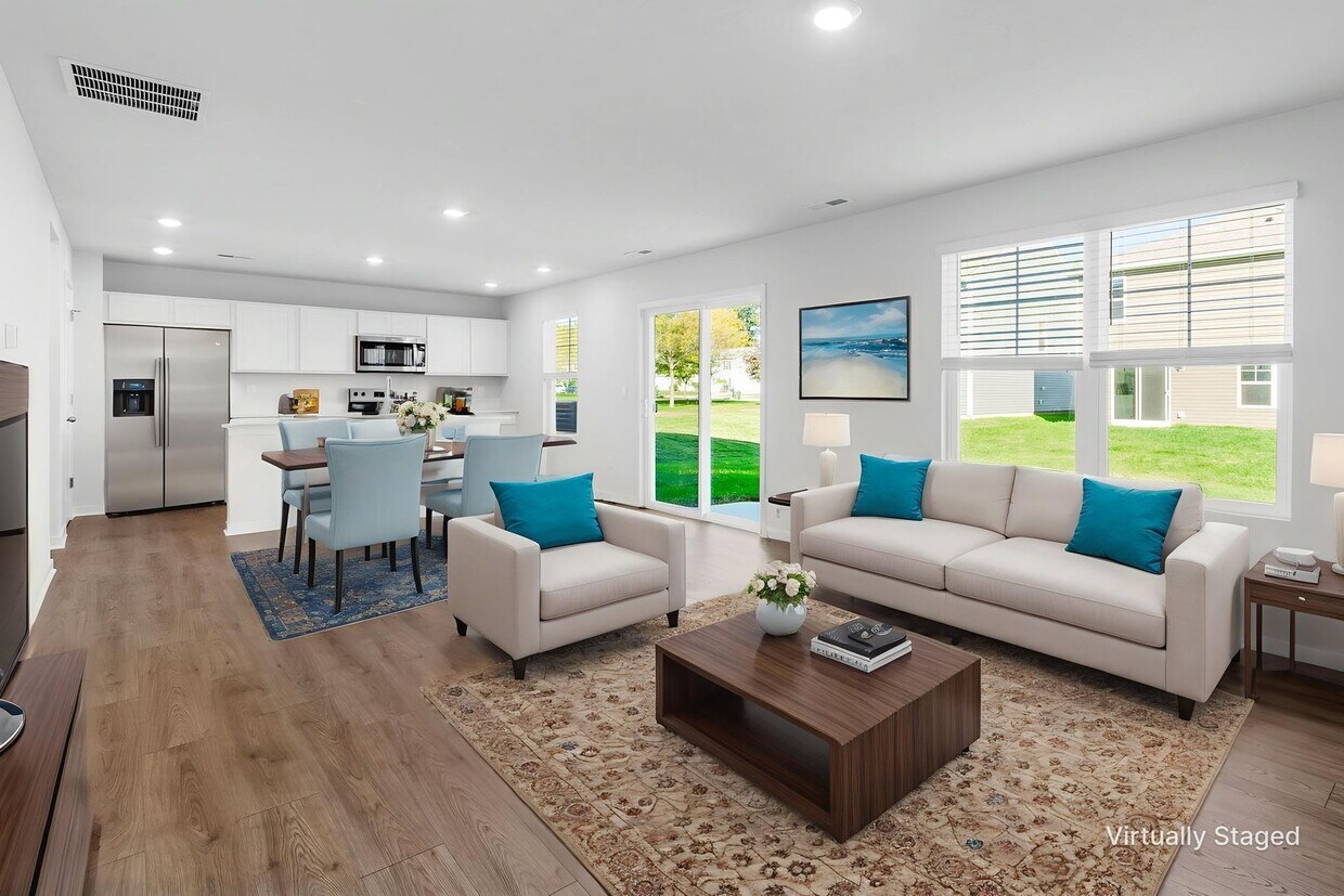 Foto principal - NEW Single Family Home in a Private Community!