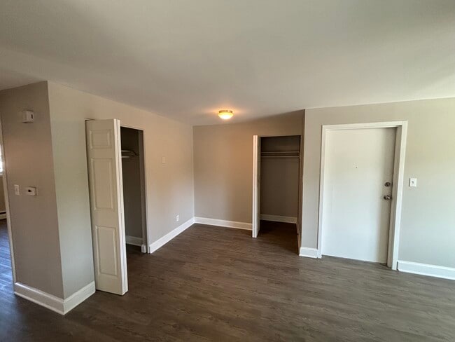 additional closet space - Gress Apartments