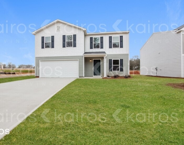 230 Dairy Rd, Spartanburg, SC 29307 House Rental in