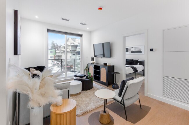 Photo du bâtiment - The Leston