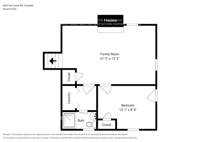 Foto del edificio - 6301 Old Coach Rd