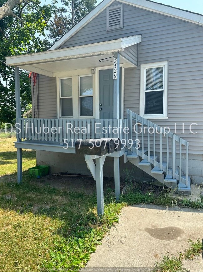 Photo - 3529 Bergman Ave Apartment