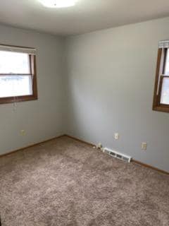 bedroom - 1860 Evans St