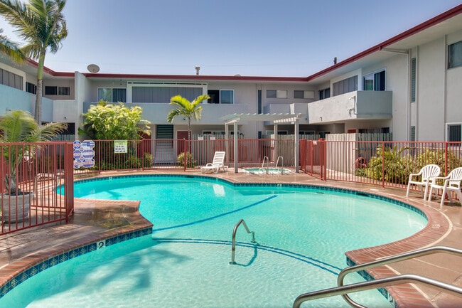 Pool - 20501 Anza Ave