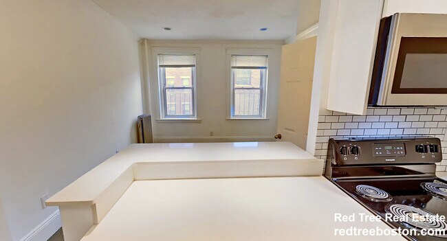 Foto del edificio - 55 Queensberry St