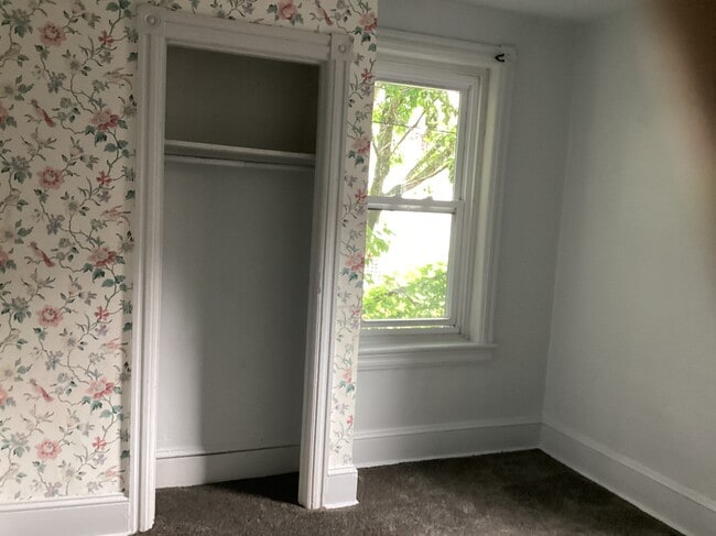 one of three bedrooms - 558 Walnut St