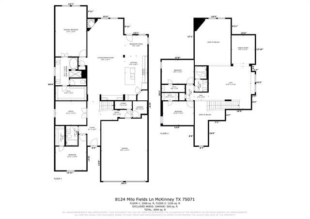 Foto del edificio - 8124 Milo Flds Ln.