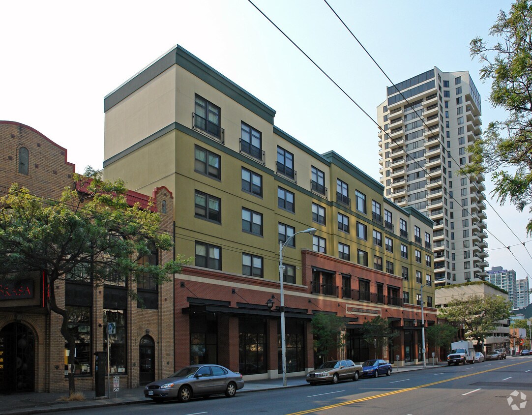 Foto principal - Langdon and Ann Simon Housing
