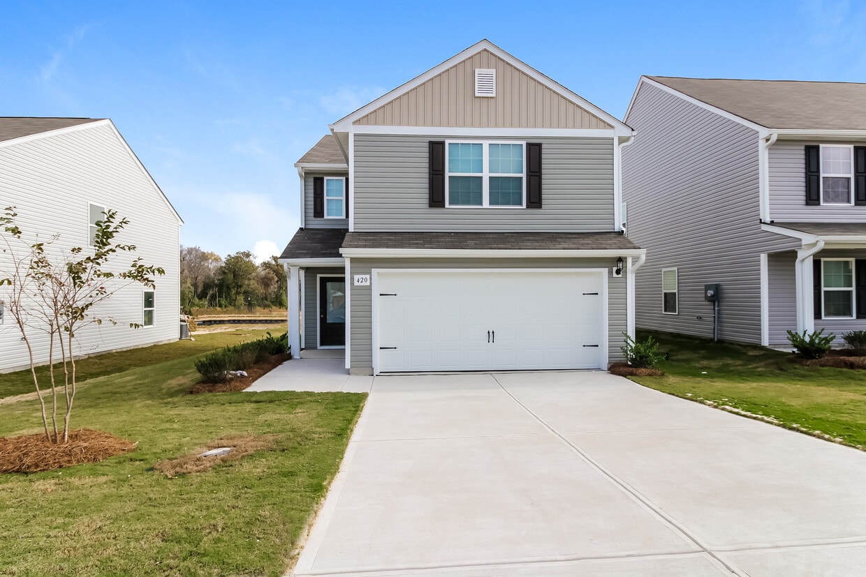 420 Misty Knl Dr, Elgin, SC 29045 House Rental in Elgin, SC