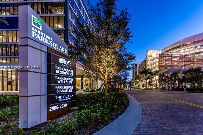 Foto del edificio - 2960 NE 207th St