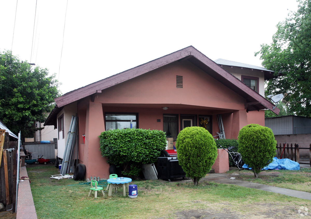 Foto del edificio - Apartments