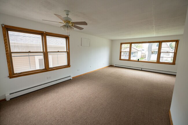 Living room. - 2141 N 74th Ave