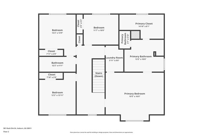 Foto del edificio - 981 Rock Elm Dr