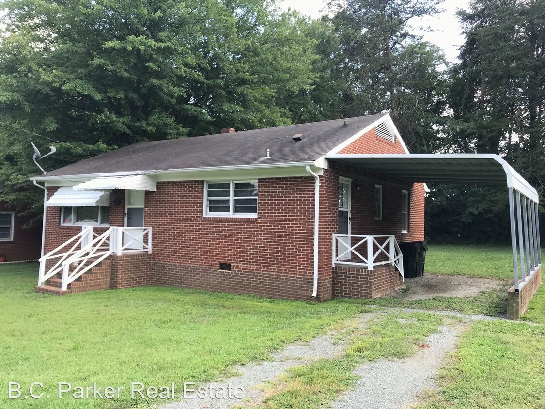 Primary Photo - 3 br, 1 bath House - 2207 Rogers Street