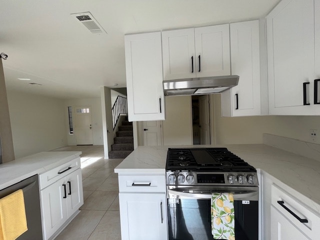 kitchen with all new appliances - 1225 N Broadway