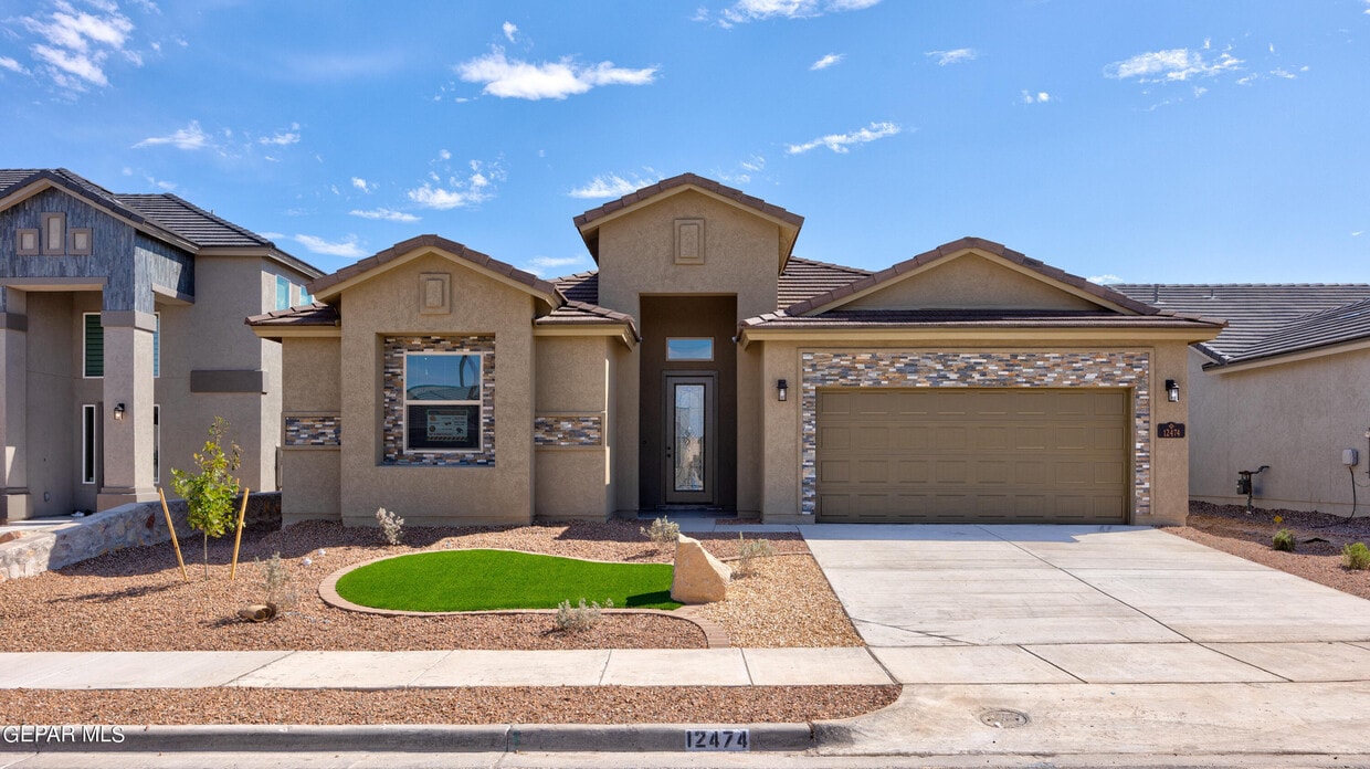 12474 Stansbury Dr, El Paso, TX 79928 House Rental in El Paso, TX