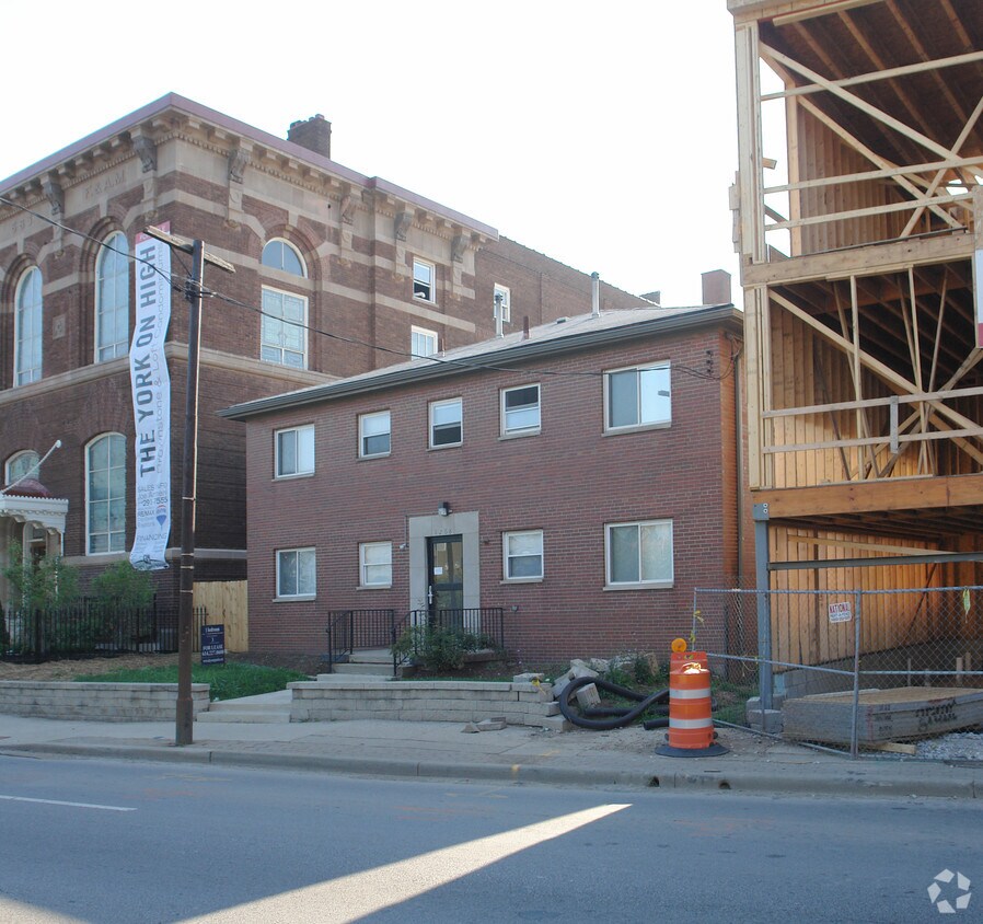 1268 N High St, Columbus, OH 43201 1268 N High St Columbus, OH Apartments for Rent in
