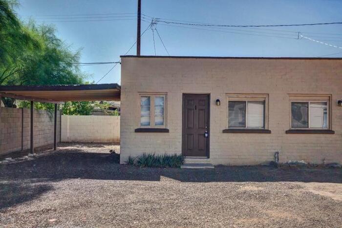 Primary Photo - One Bed Apartment at 24th St/McDowell