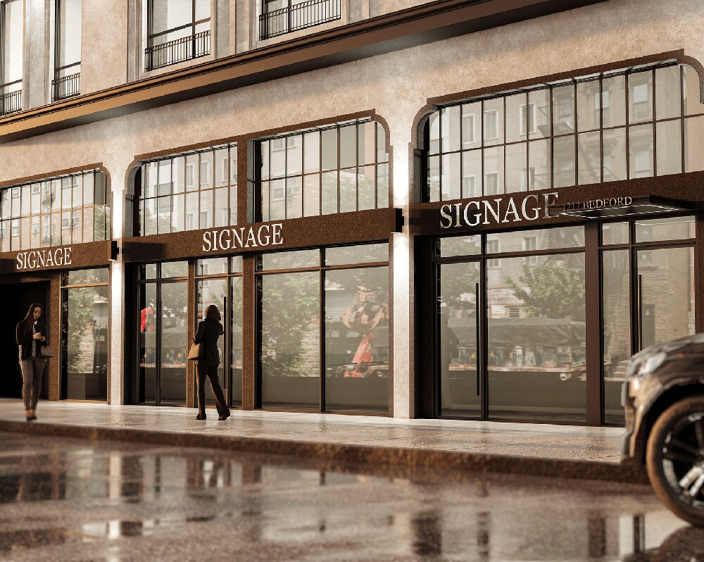 Foto principal - 1217 Bedford Ave