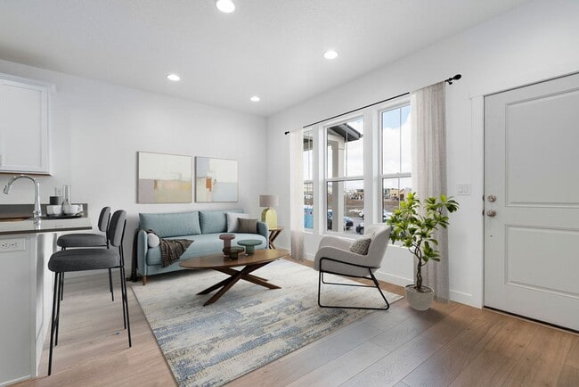 Photo - Dry Creek Highlands Towns - 6608 Townhome