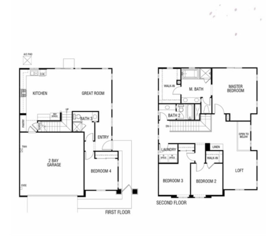 Foto del edificio - For Rent - Beautiful 4-Bedroom Home with Loft, Solar, & Community Pool