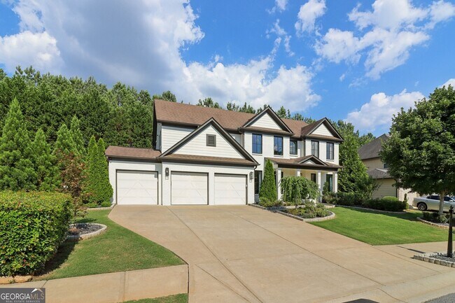 Foto del edificio - 334 Spotted Ridge Cir