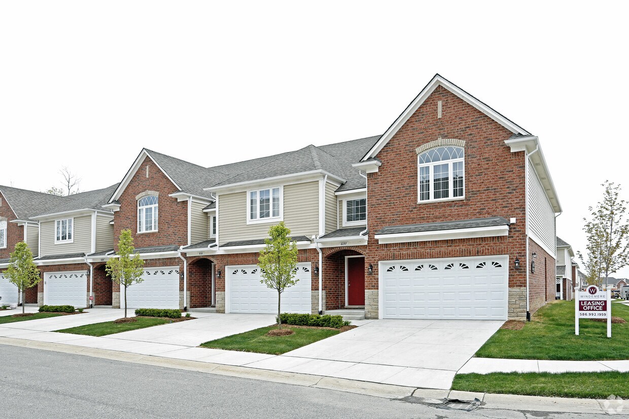 Windemere East 6097 Windemere Ln Shelby Township, MI