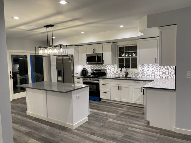 kitchen - 120 Stuyvesant Ave