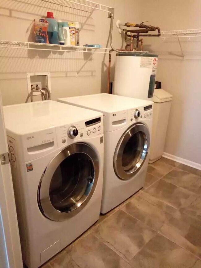 Laundary - 2012 11th Ave SE