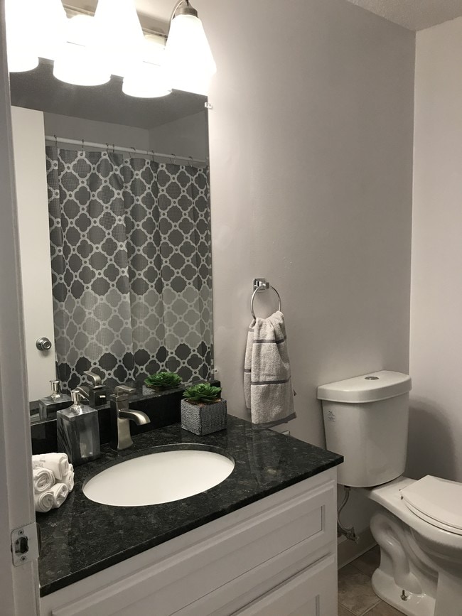 Newly Renovated Bathroom - High Meadow